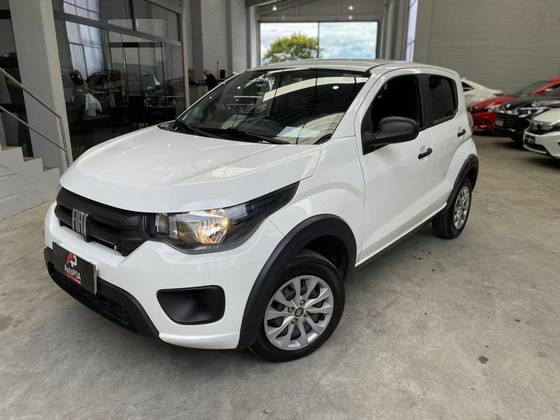 FIAT MOBI 1.0 EVO FLEX LIKE. MANUAL